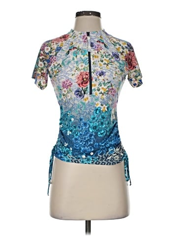 Johnny Was Short Sleeve Top (view 1)