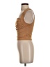 Cider Tan Sleeveless Top Size S - photo 5