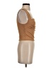 Cider Tan Sleeveless Top Size S - photo 4
