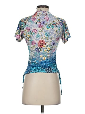 Johnny Was Short Sleeve Top (view 2)