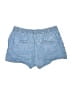 Gap Outlet 100% Lyocell Blue Denim Shorts Size S - photo 2