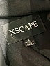 Xscape 100% Polyester Black Cocktail Dress Size 2 - photo 7