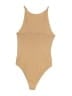 Zara Tan Bodysuit Size L - photo 2
