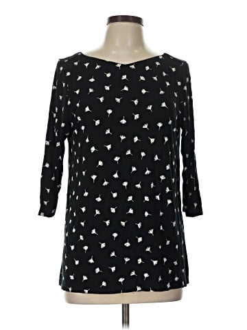 J.Jill 3/4 Sleeve Top (view 1)