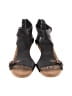 A2 by Aerosoles Black Wedges Size 7 - photo 2
