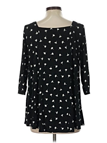 J.Jill 3/4 Sleeve Top (view 2)