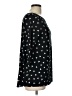J.Jill Black 3/4 Sleeve Top Size L (petite) - photo 4