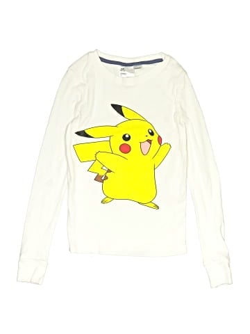 H&M Long Sleeve T-Shirt (view 1)