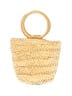 L Space 100% Straw Gold Purse One size - photo 1