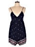 Urban Outfitters Paisley Blue Romper Size M - photo 1