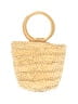 L Space 100% Straw Gold Purse One size - photo 2