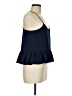Olivaceous Blue Sleeveless Top Size M - photo 4