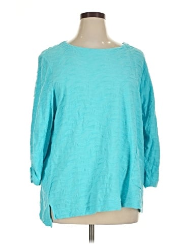 Ali Miles Pullover Sweater (view 1)