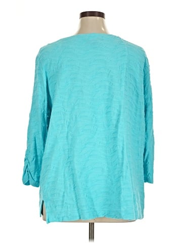 Ali Miles Pullover Sweater (view 2)