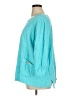 Ali Miles Teal Pullover Sweater Size 1X - photo 5