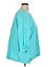 Ali Miles Teal Pullover Sweater Size 1X - photo 4