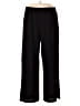 Shein Curve Black Casual Pants Size 3X - photo 1