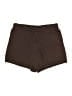 auden Tweed Brown Shorts Size M - photo 1