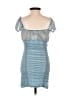 American Threads Blue Sleeveless Top Size S - photo 2