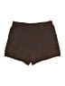 auden Tweed Brown Shorts Size M - photo 2