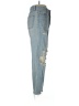 Wild Fable Hearts Blue Jeans Size 6 - photo 4