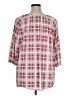 Amana Pink 3/4 Sleeve Blouse Size 1X - photo 2
