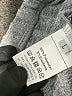 Unbranded Chevron-herringbone Gray Dress Pants Size L - photo 7