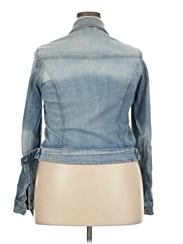 Mossimo Supply Co. Denim Jacket (view 2)