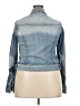 Mossimo Supply Co. Blue Denim Jacket Size XXL - photo 2