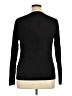 Tommy Hilfiger 100% Cotton Black Pullover Sweater Size XL - photo 2