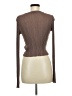 Dynamite Brown Pullover Sweater Size M - photo 2