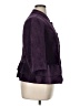 Roz & Ali Purple Blazer Size 1X - photo 4