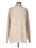 ABound Tan Turtleneck Sweater Size L - photo 1