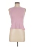 Giorgio Armani Pink Sweater Vest Size 8 - photo 1