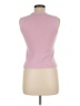 Giorgio Armani Pink Sweater Vest Size 8 - photo 2