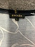 Escada Black Short Sleeve T-Shirt Size L - photo 7