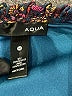 Aqua 100% Polyester Floral Purple Casual Dress Size M - photo 7