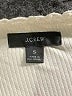 J.Crew Ivory Long Sleeve Blouse Size S - photo 7
