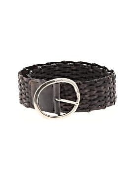 Calvin Klein Leather Belt (view 1)