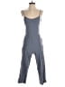 RVCA 100% Viscose Solid Gray Jumpsuit Size XS - photo 1