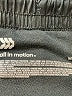 all in motion 100% Polyester Black Athletic Shorts Size M - photo 3