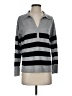 Talbots 100% Merino Gray Wool Sweater Size XS - photo 1