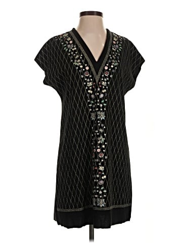 Zara Basic Casual Dress (view 1)