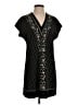 Zara Basic Black Casual Dress Size S - photo 1