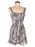 GB 100% Polyester Animal Print Snake Print Pink Romper Size M - photo 1