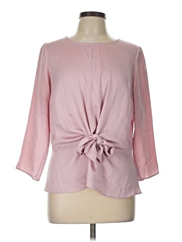 Talbots 3/4 Sleeve Blouse (view 1)