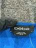 Bebe Blue Long Sleeve Top Size XS - photo 7