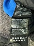 Bebe Blue Long Sleeve Top Size XS - photo 8