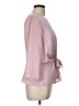 Talbots Pink 3/4 Sleeve Blouse Size 12 Petite - photo 4