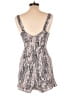 GB 100% Polyester Animal Print Snake Print Pink Romper Size M - photo 2